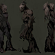 Image for article titled Guardians Concept Art Shows Rocket Could Have Looked Way More Grizzled